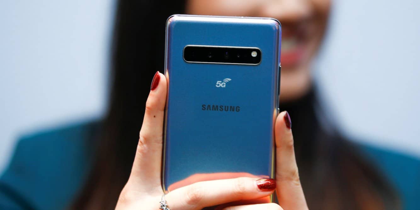 Here are the US cities we know will have 5G networks lit up for Samsung’s new Galaxy S10 5G phone