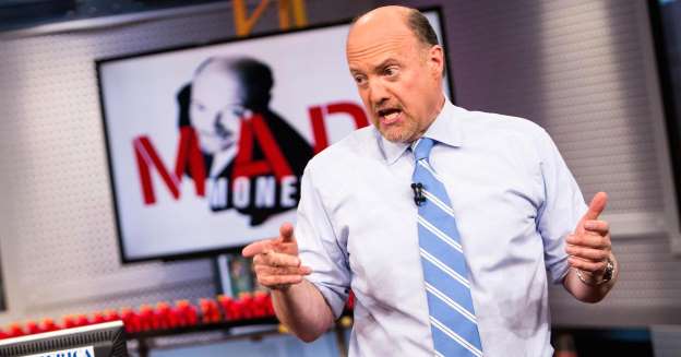 Cramer’s 5 fundamental reasons to stay in the stock market