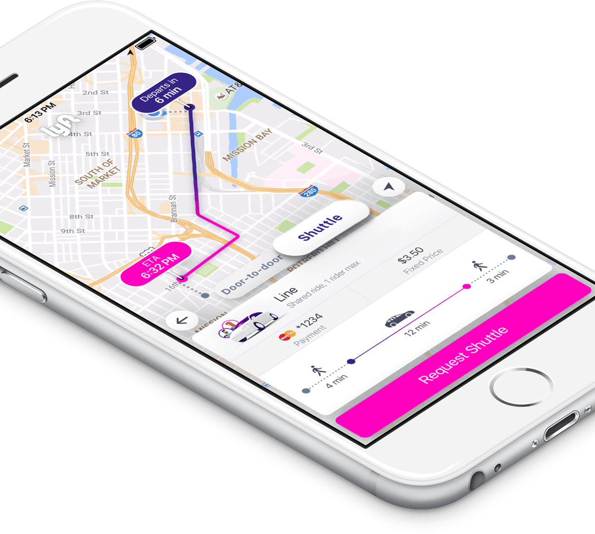Lyft reportedly plans to debut on Nasdaq next month
