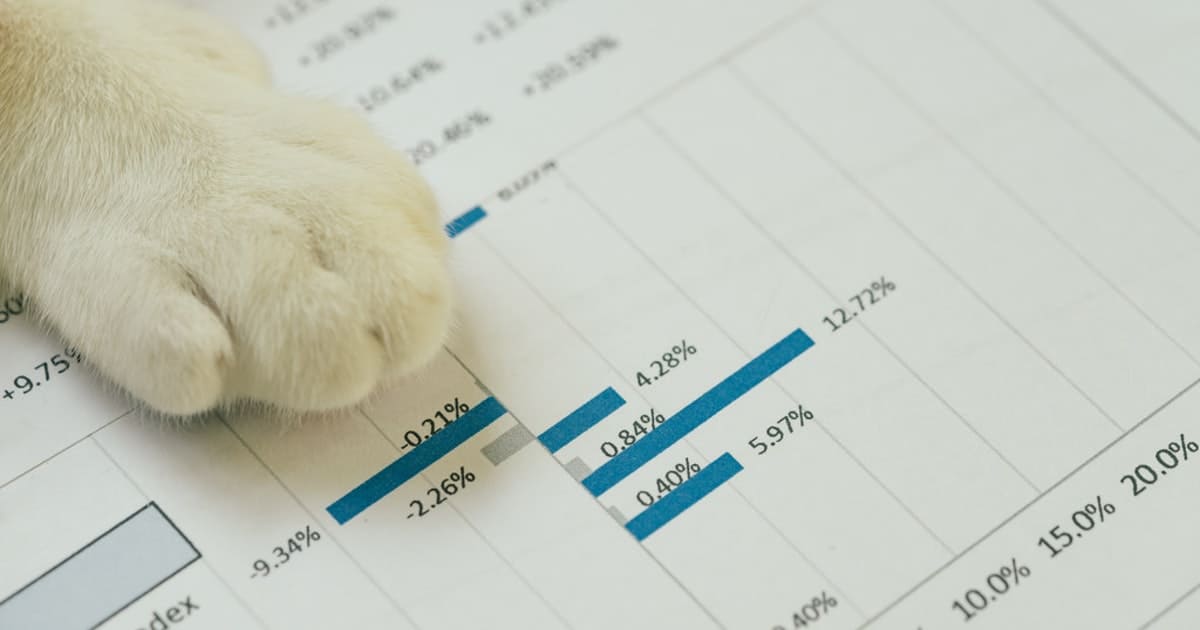 Should a cat be your next investment adviser?