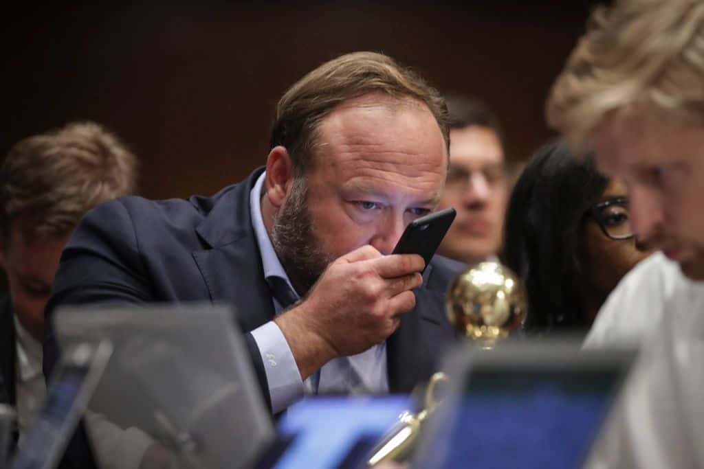 Facebook’s handling of Alex Jones is a microcosm of its content policy problem