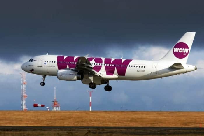 Remembering WOW Air: How Cheap Transatlantic Fares Ended In Huge Losses