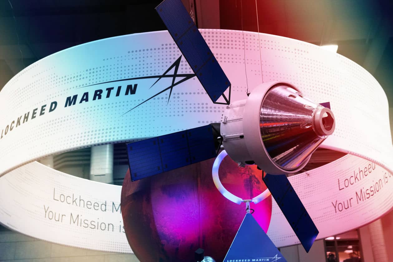 Buy Defense Stocks Because Military Spending Is on the Rise, Analysts Say