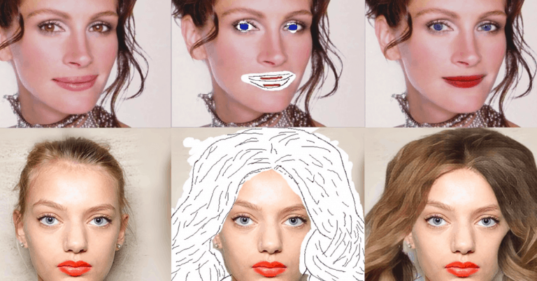 Amazing Neural Network Turns Doodles Into Realistic Photos