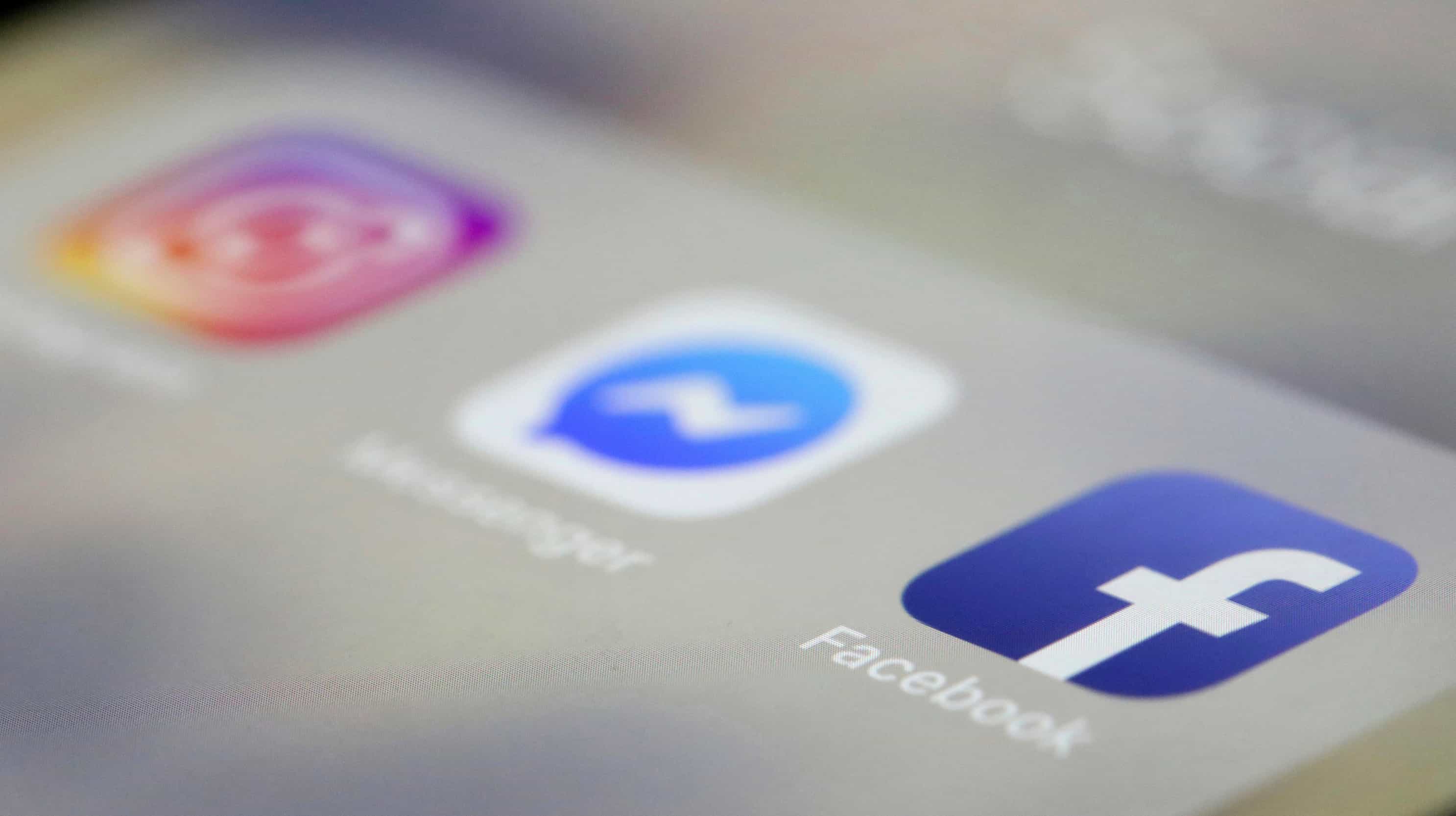 We Were All Free of Facebook’s Iron Grip on the Internet for a Few Hours