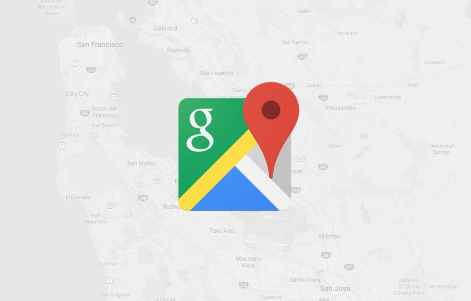 Google Maps now shows addresses from your clipboard when entering a location