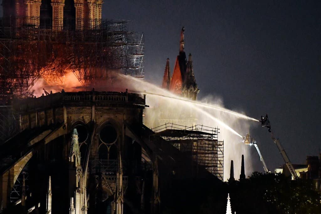 What We Know and Don’t Know About the Notre-Dame Fire