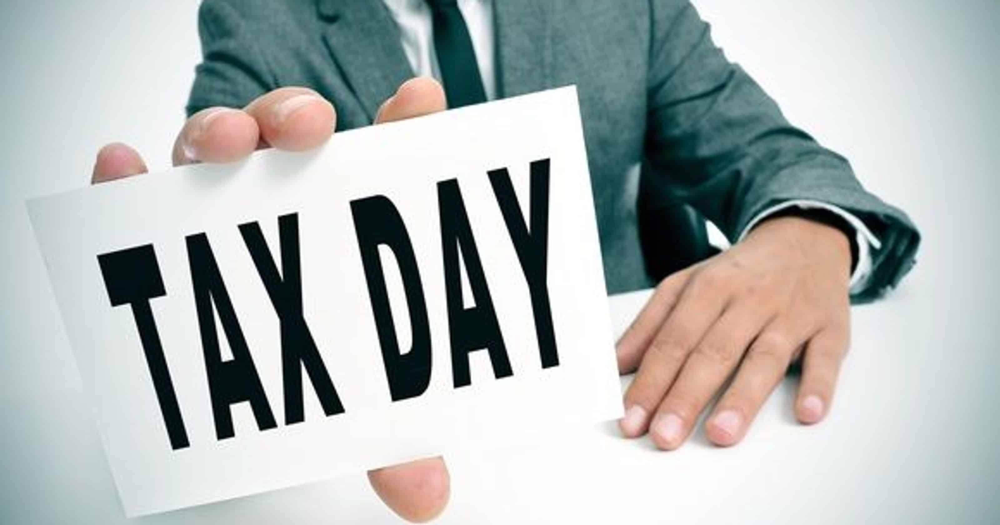 If you haven’t filed your taxes yet, here are some last-minute tips