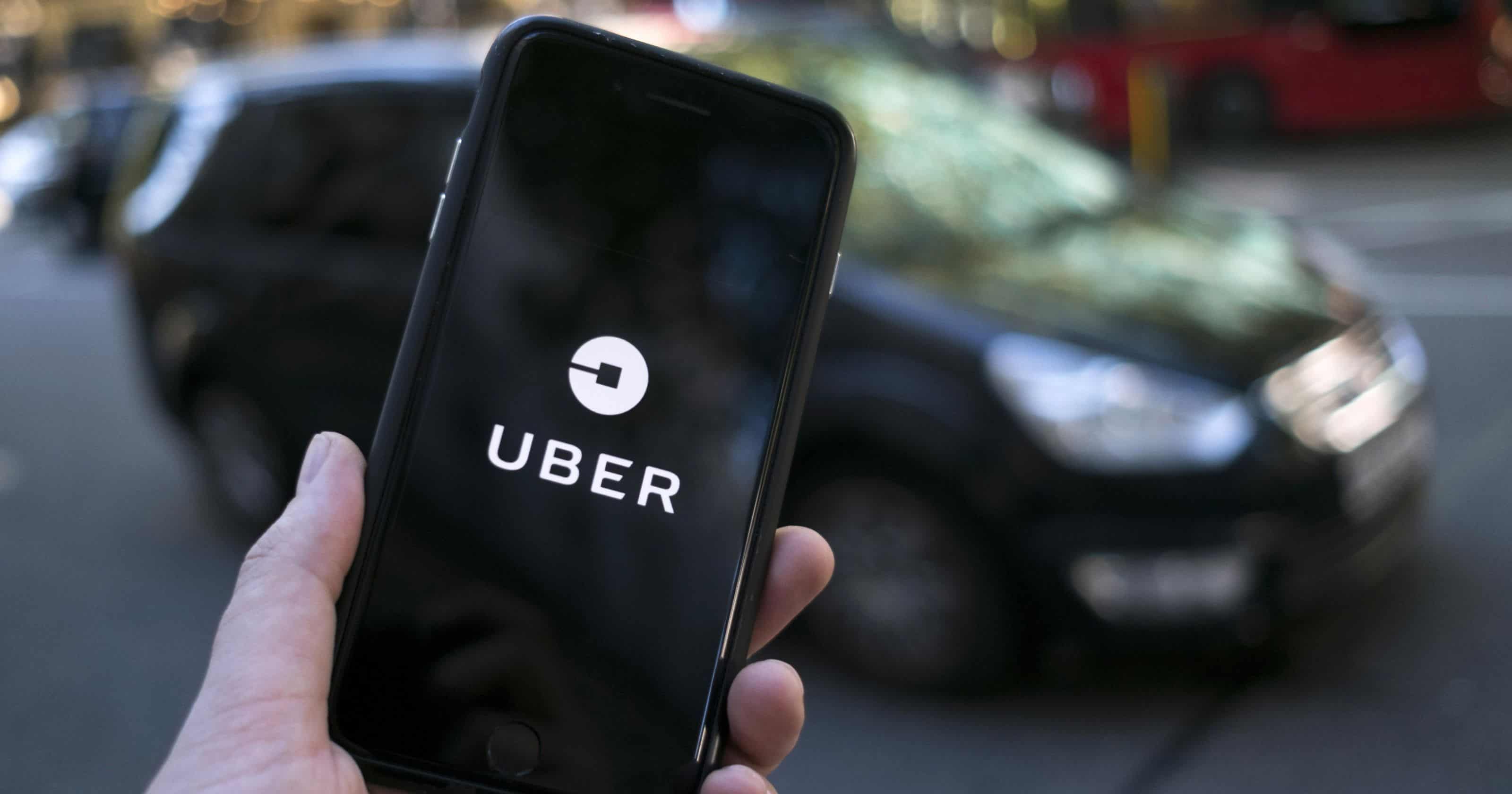Uber, ahead of IPO, sees some time before self-driving cars dominate the road