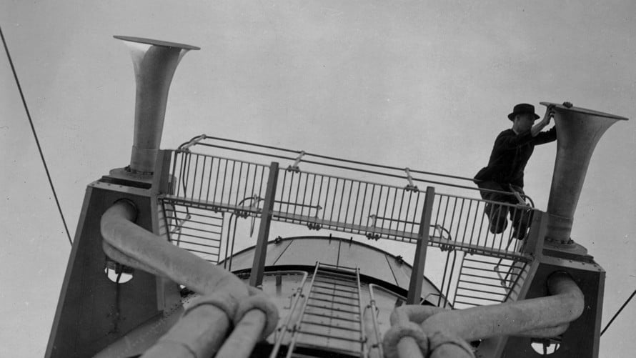 U.S. stocks are dangerously close to a classic ‘sell’ signal