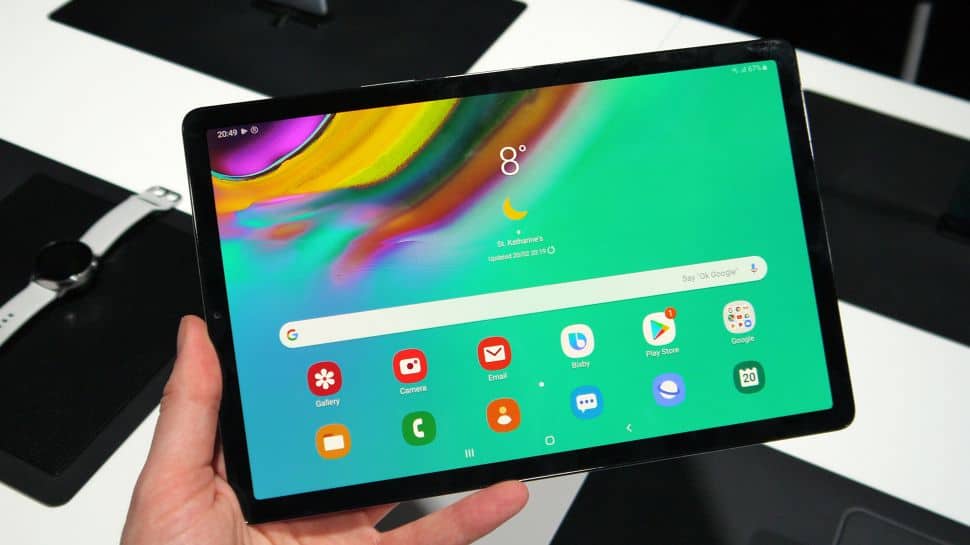 Samsung’s own antennagate? Report suggests Galaxy Tab S5e has Wi-Fi flaw