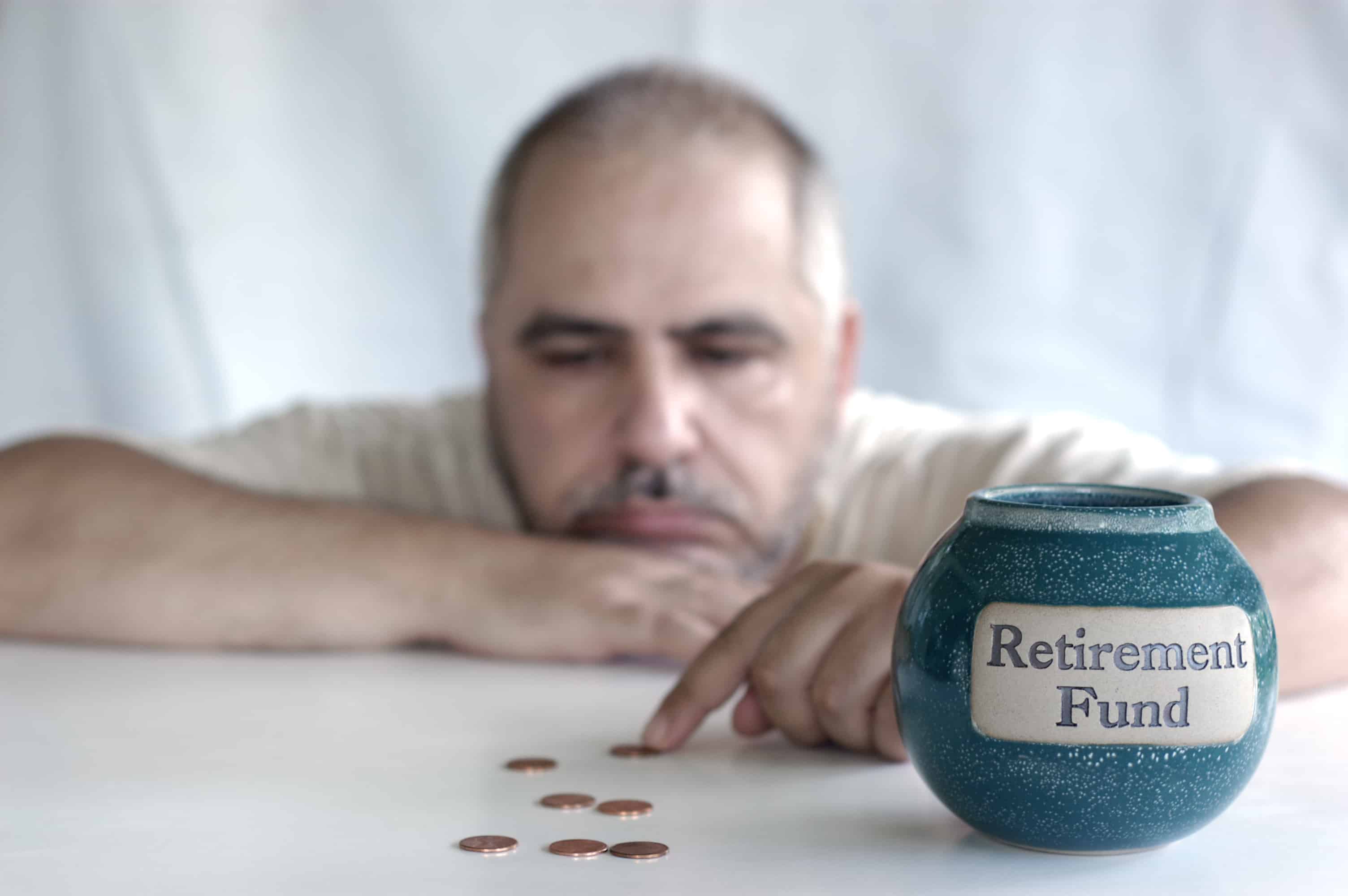 3 Reasons You Might Be Poor in Retirement