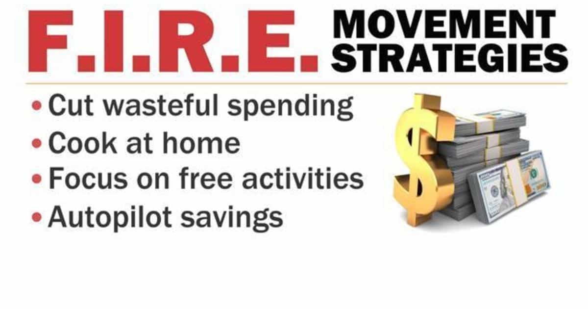 Inside F.I.R.E., millennials’ new plan for retiring decades early