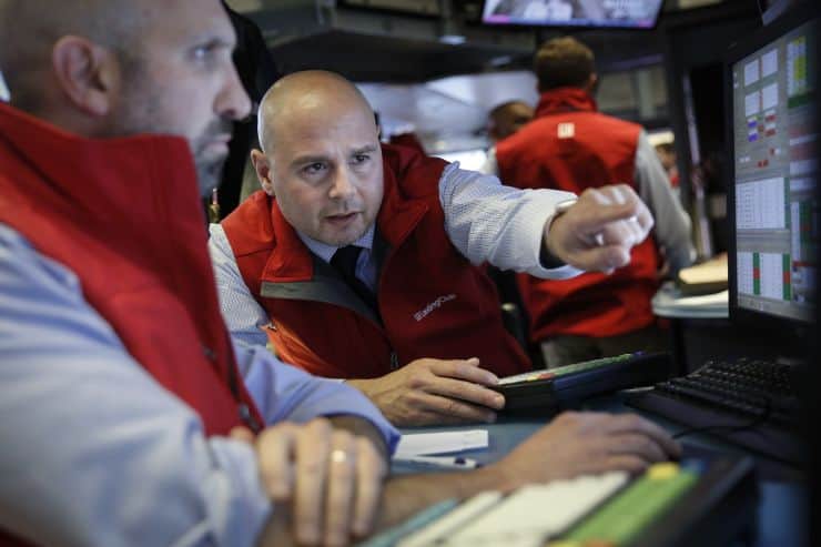 Stocks making the biggest moves after hours: Apple, Nike, Bank of America, Goldman Sachs and more