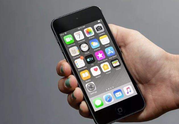 Apple’s new iPod touch isn’t for the converted; it’s for the nonbelievers