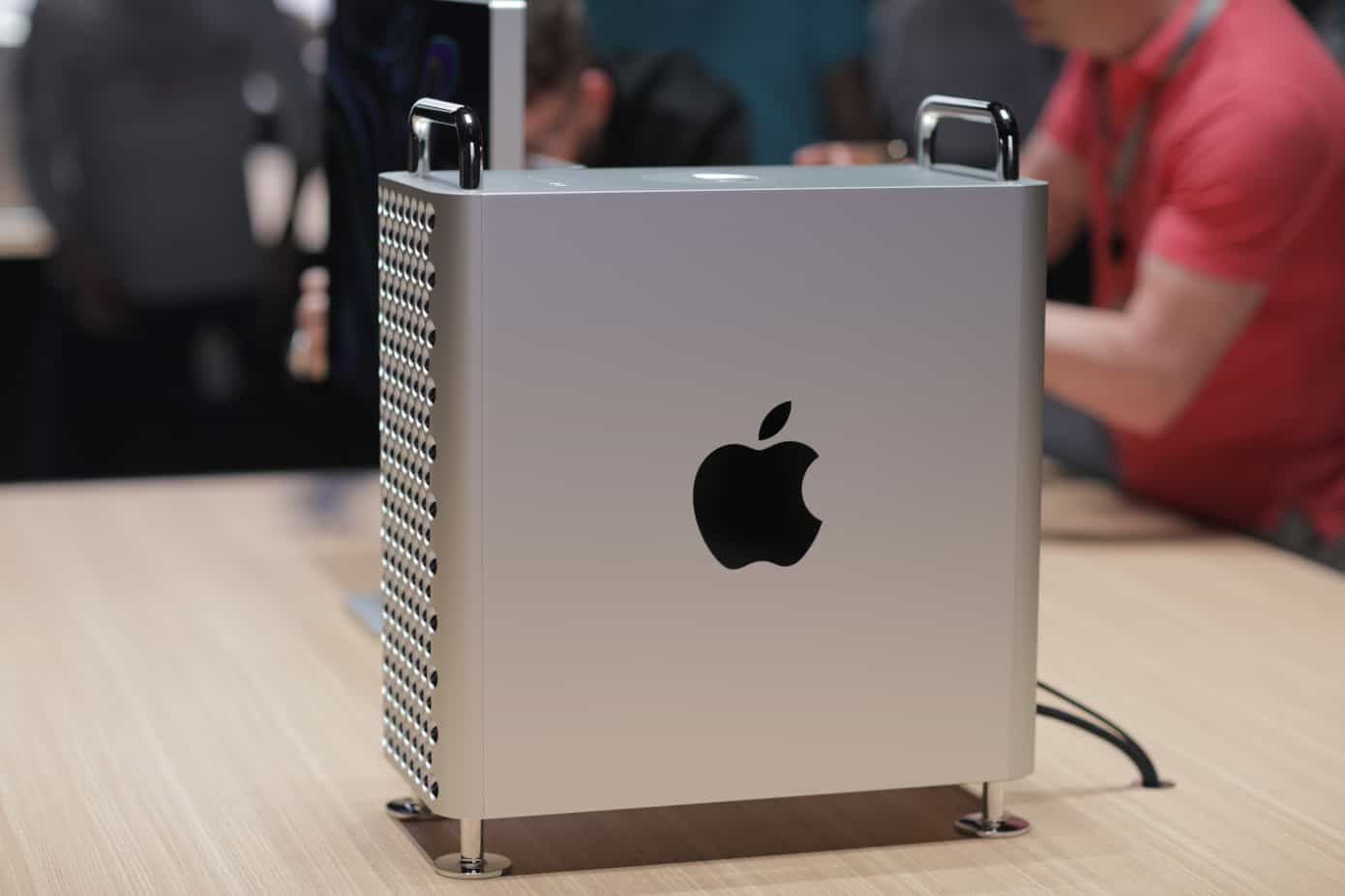 Apple is reportedly moving Mac Pro assembly to China