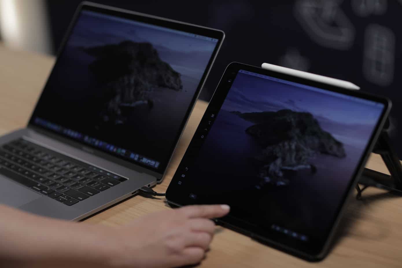 The makers of Duet Display and Luna on life after Apple’s Sidecar