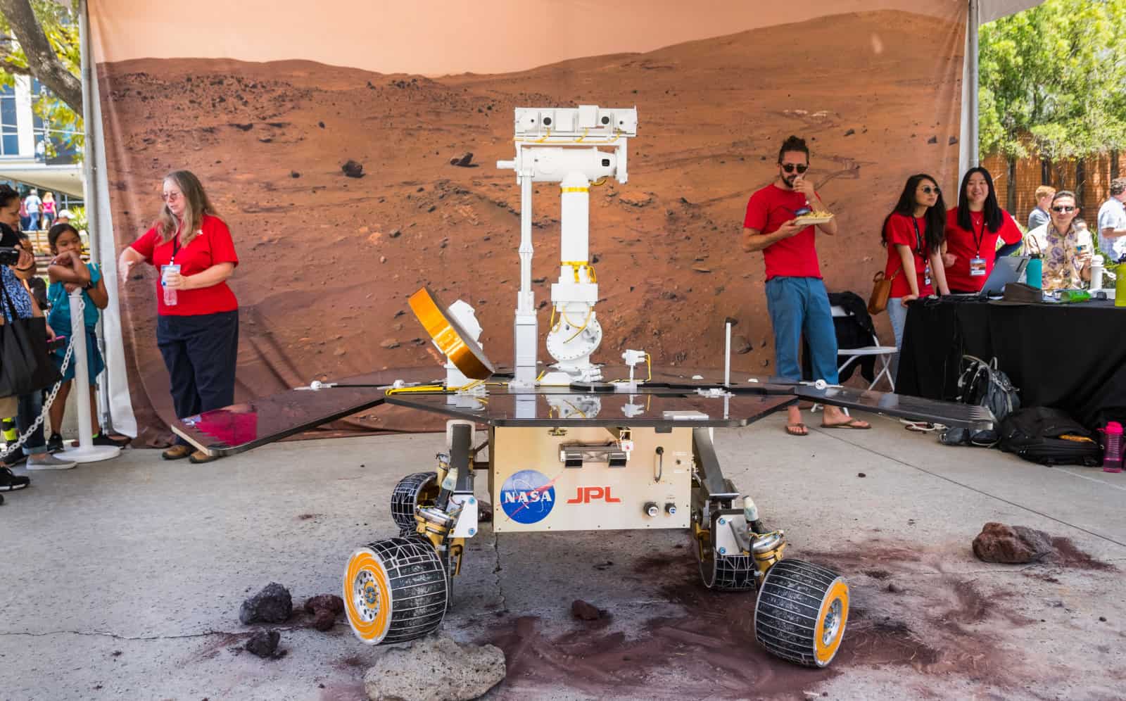 A rogue Raspberry Pi helped hackers access NASA JPL systems