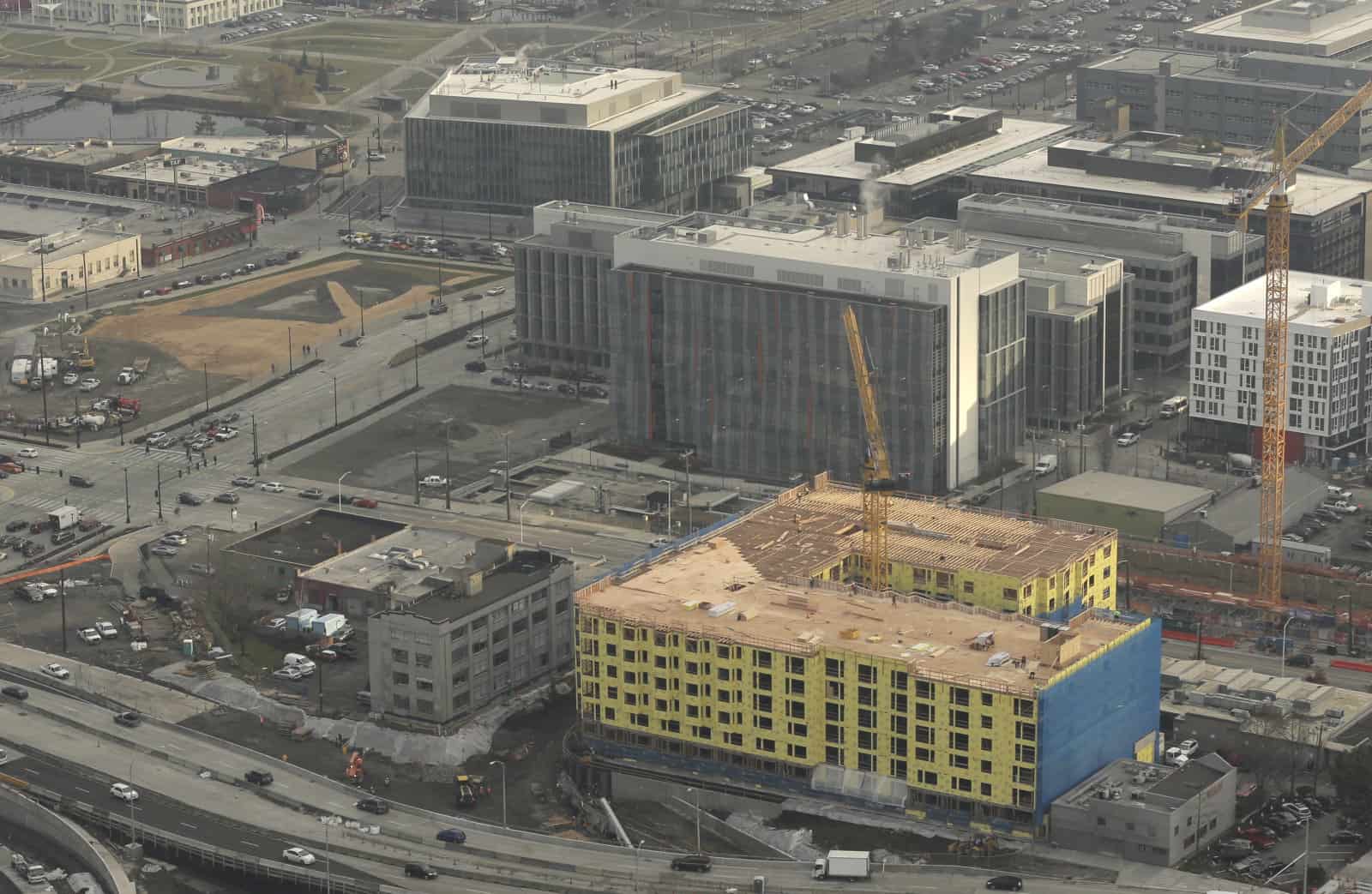 Apple’s Seattle workforce will quintuple by 2024