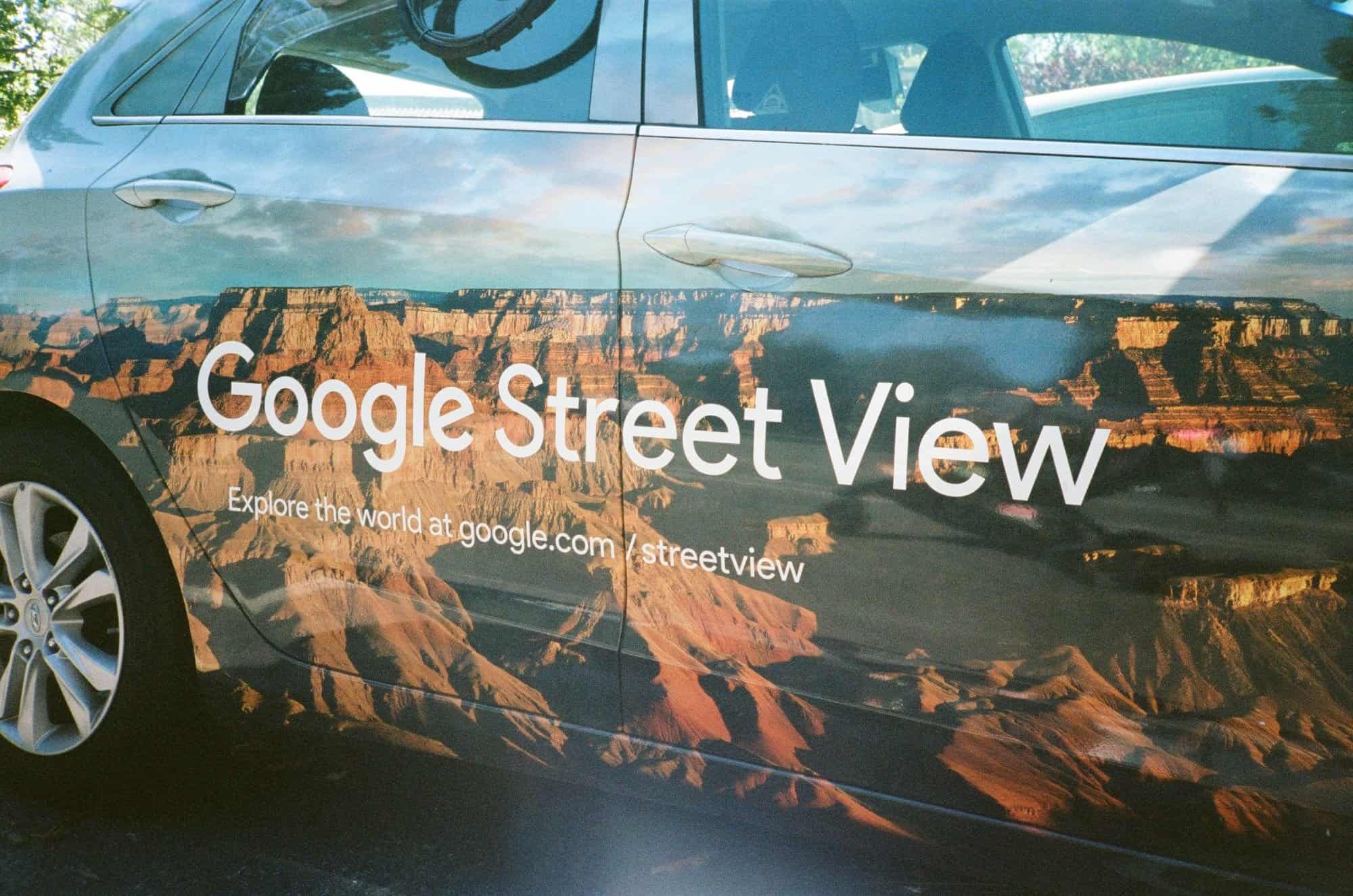 Google shares its Street View air-quality data with scientists