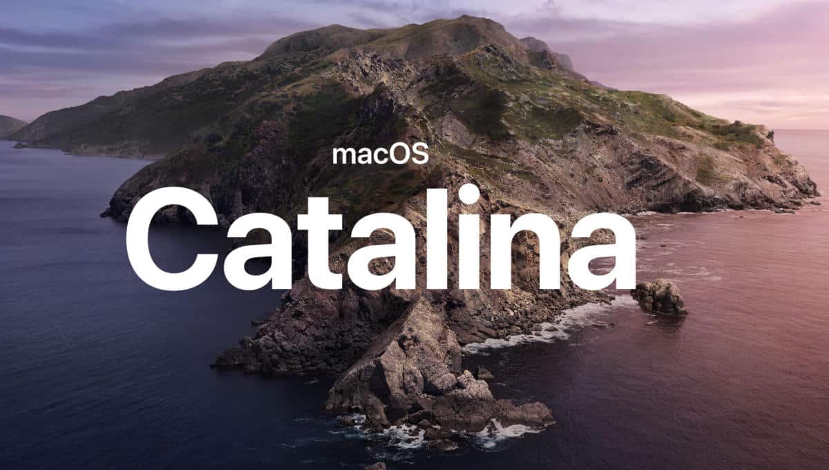 Hands-On With macOS Catalina