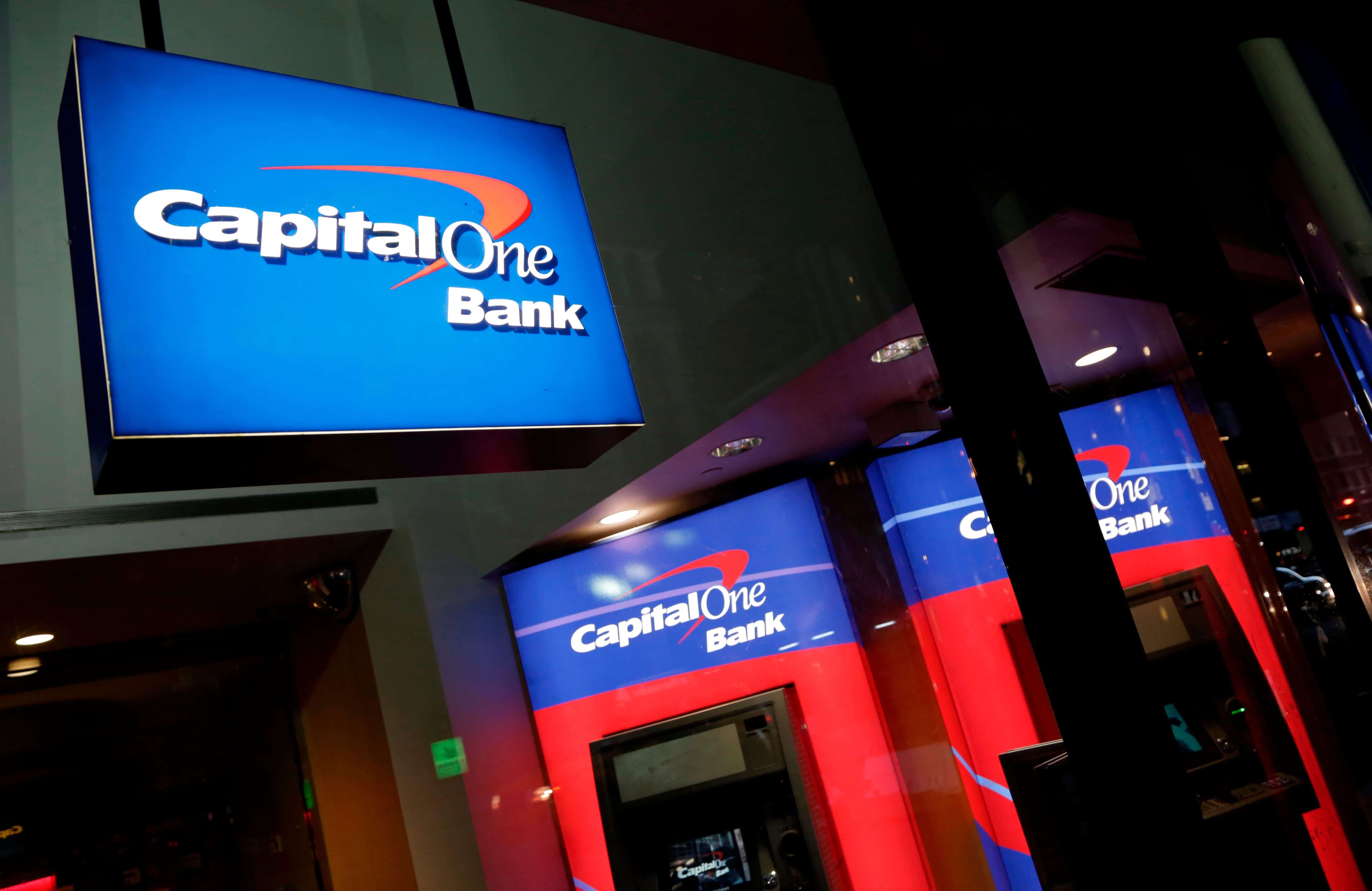 Massive data breach hits Capital One affecting more than 100 million customers
