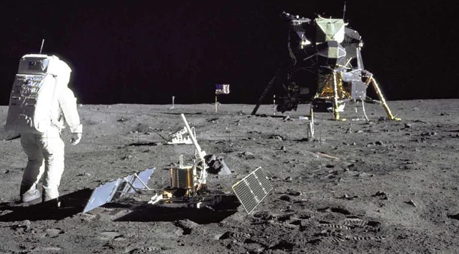 To Moon And Back: 50 Years On, A Giant Leap Into Unknown