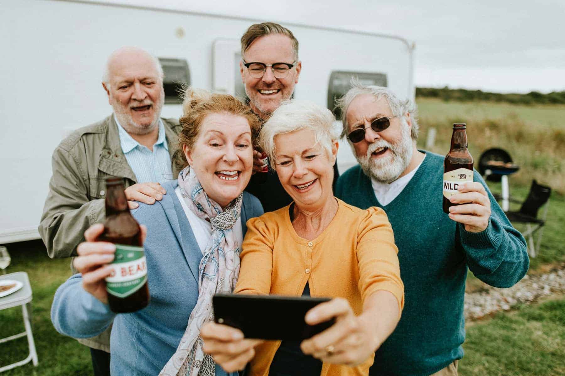 How technology fits into a Baby Boomers retirement planning