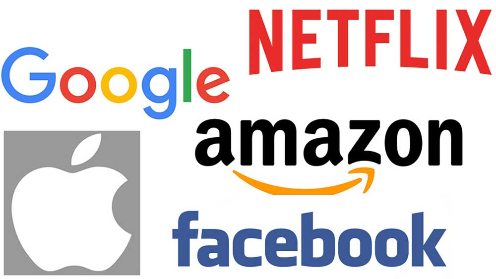 Forget FANG, this is the new basket of stocks to WATCH