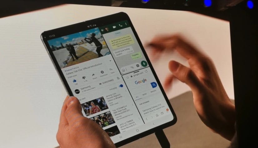 Samsung Galaxy Fold production hits another snag