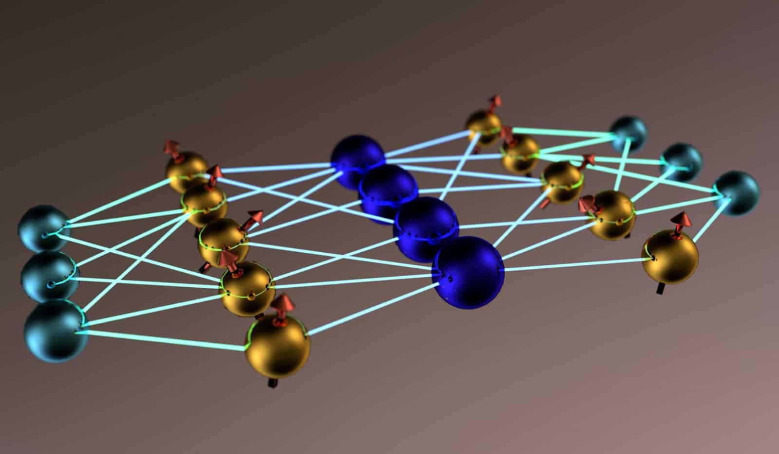AI can simulate quantum systems without massive computing power