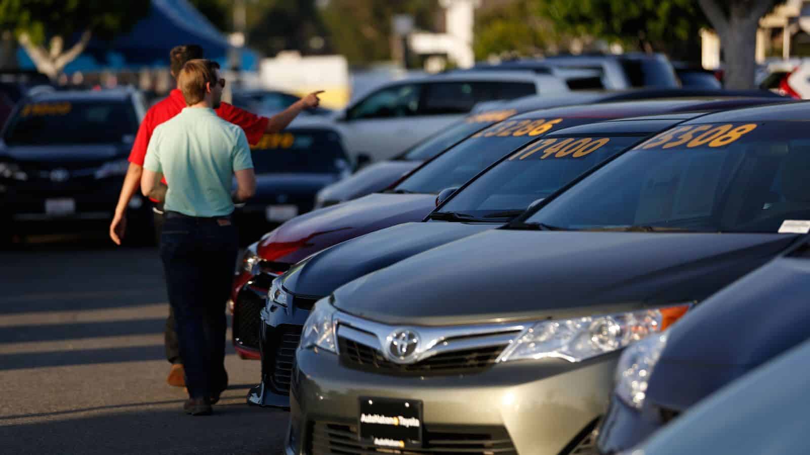 Toyota recalls 191,000 cars with defective airbags. What drivers need to know