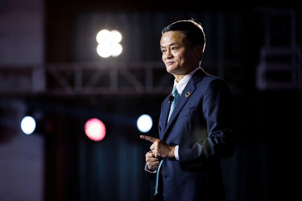 Jack Ma officially retires as Alibaba’s chairman