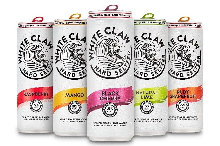 Millennials freak out over nationwide shortage of White Claw