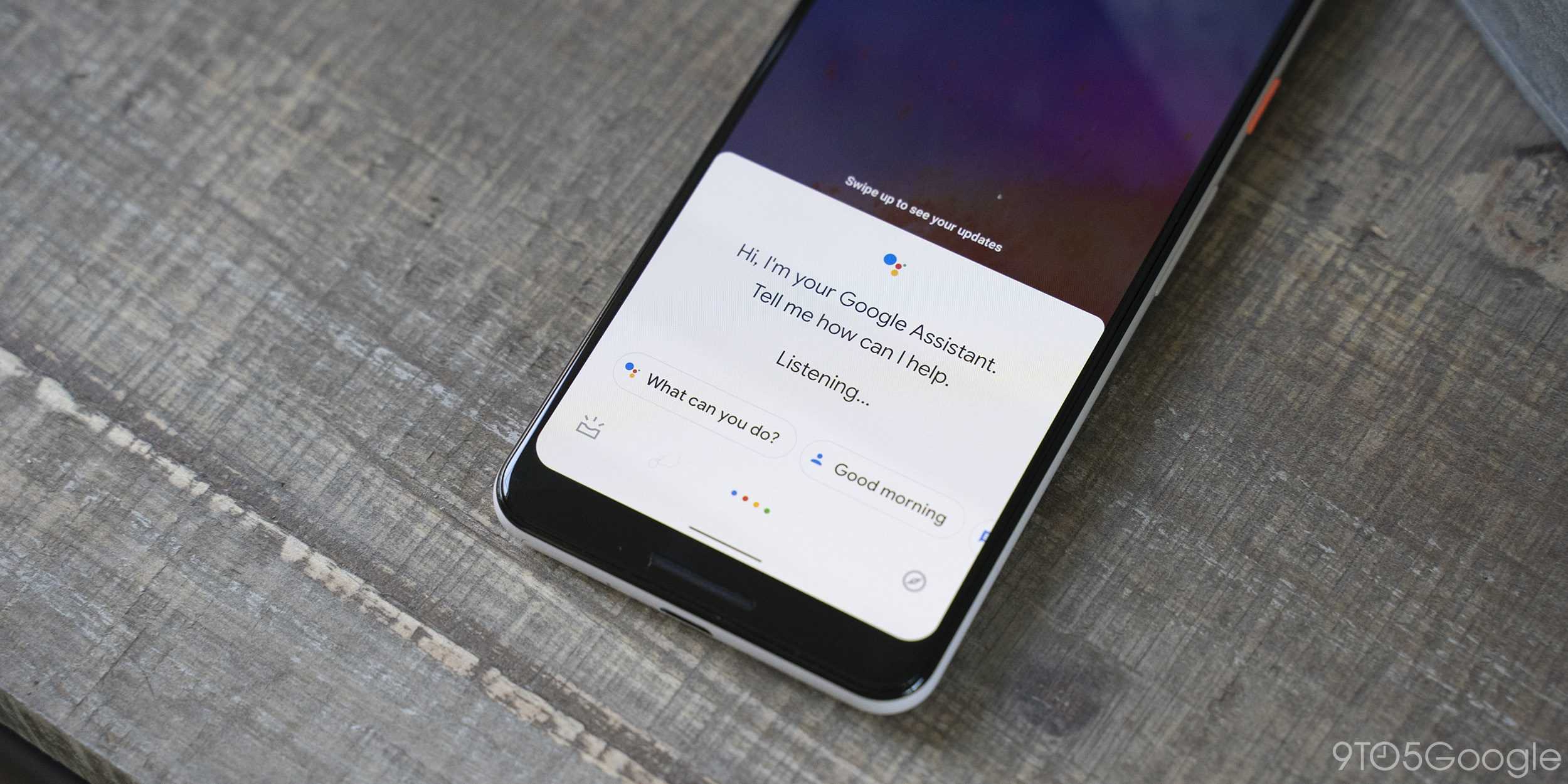 Google Assistant testing denser suggestions UI on Android