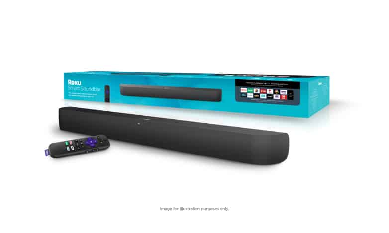 Roku just unveiled a $180 soundbar that can stream content to your TV