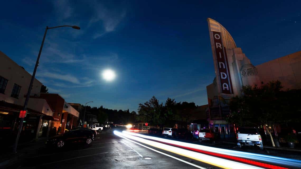 PG&E says all blackout customers have power again – 50 instances of damage found