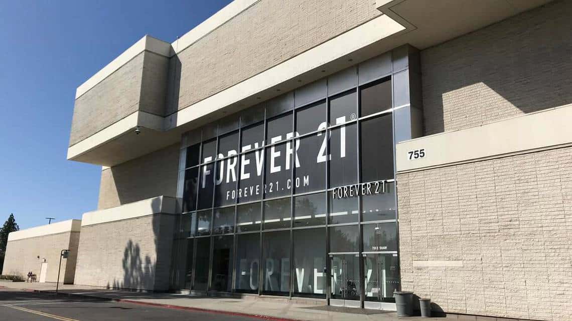Forever 21 is bankrupt. What does it mean for the already shrinking Fresno store?