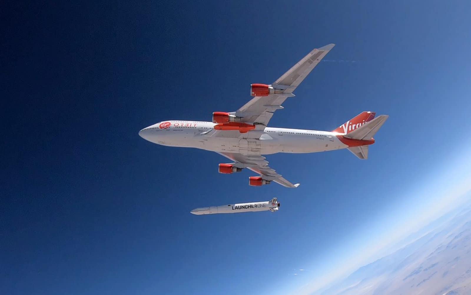 Virgin Orbit plans to send cubesats to Mars as early as 2022