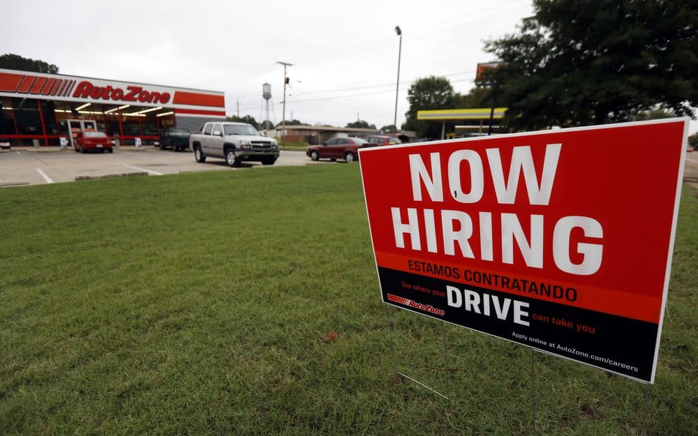 U.S. Sees 50-Year Low Unemployment Rate