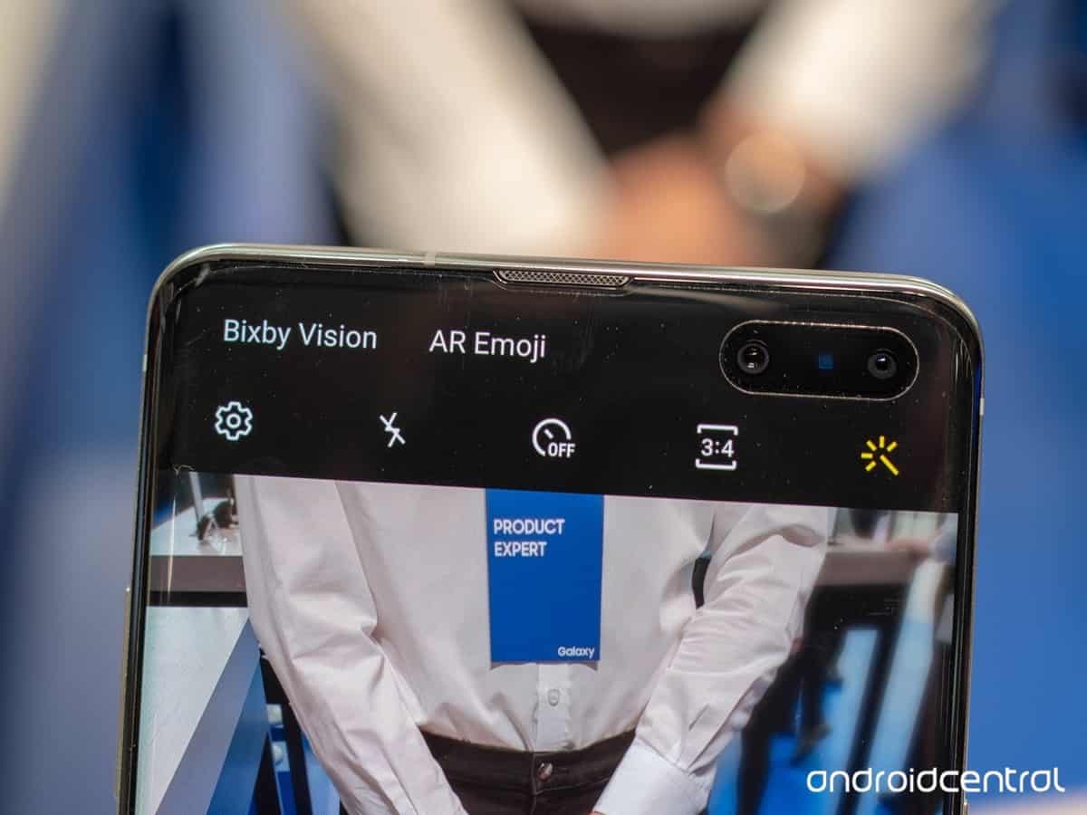 The Galaxy S10 5G finally has 3D face unlock like iPhones
