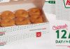 Krispy Kreme celebrates ‘Day of the Dozens’ 12/12 with sweet $1 doughnuts deal Thursday