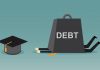 Student debt is over $1.6 trillion and hardly anyone is paying down their loans