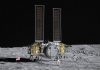 Dynetics, Sierra Nevada partnering on human-rated lunar lander proposal
