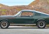 Bullitt Mustang sets auction record with $3.4 million sale