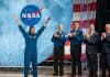 ‘Space unites us’: First Iranian-American astronaut reaches for stars