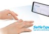 Samsung SelfieType Uses AI Tech To Power An Invisible Smartphone Keyboard