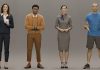 So…Samsung’s apparently made artificial humans for CES 2020