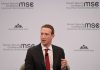 Treat us like something between a telco and a newspaper, says Facebook’s Zuckerberg