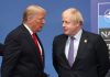 Trump ‘apoplectic’ with UK over Huawei 5G decision as US suggests taking stake in Nokia, Ericsson